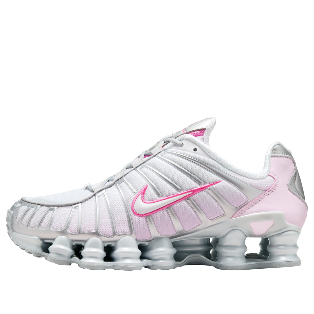 NIKE SHOX TL PINK FOAM (WOMEN&