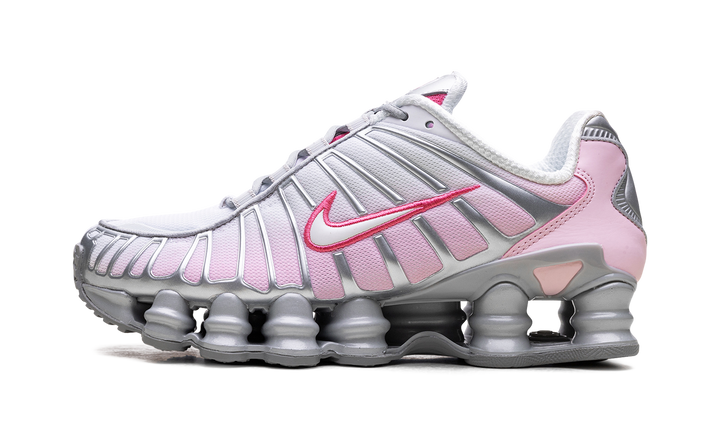 NIKE SHOX TL PINK FOAM (WOMEN&