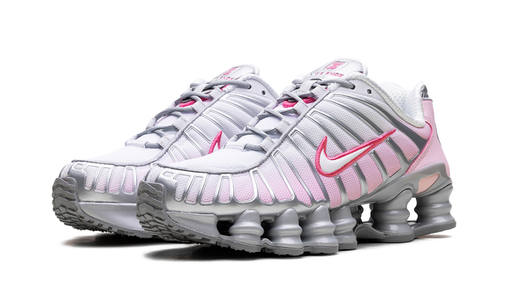NIKE SHOX TL PINK FOAM (WOMEN&
