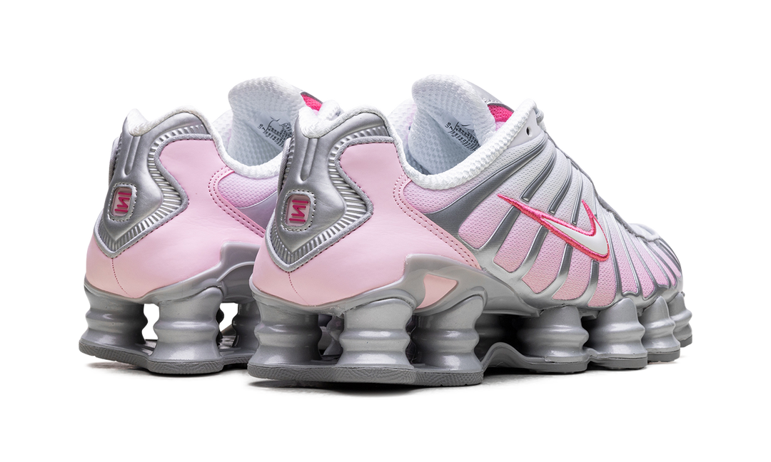 NIKE SHOX TL PINK FOAM (WOMEN&
