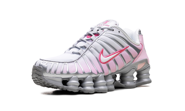 NIKE SHOX TL PINK FOAM (WOMEN&