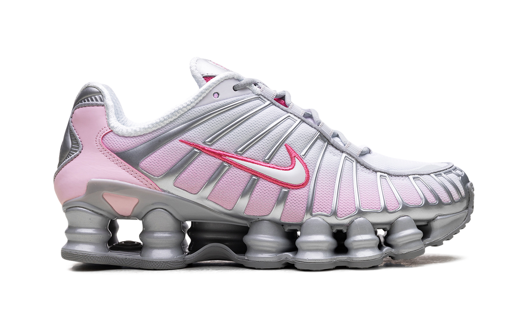 NIKE SHOX TL PINK FOAM (WOMEN&