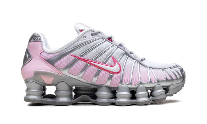 NIKE SHOX TL PINK FOAM (WOMEN&