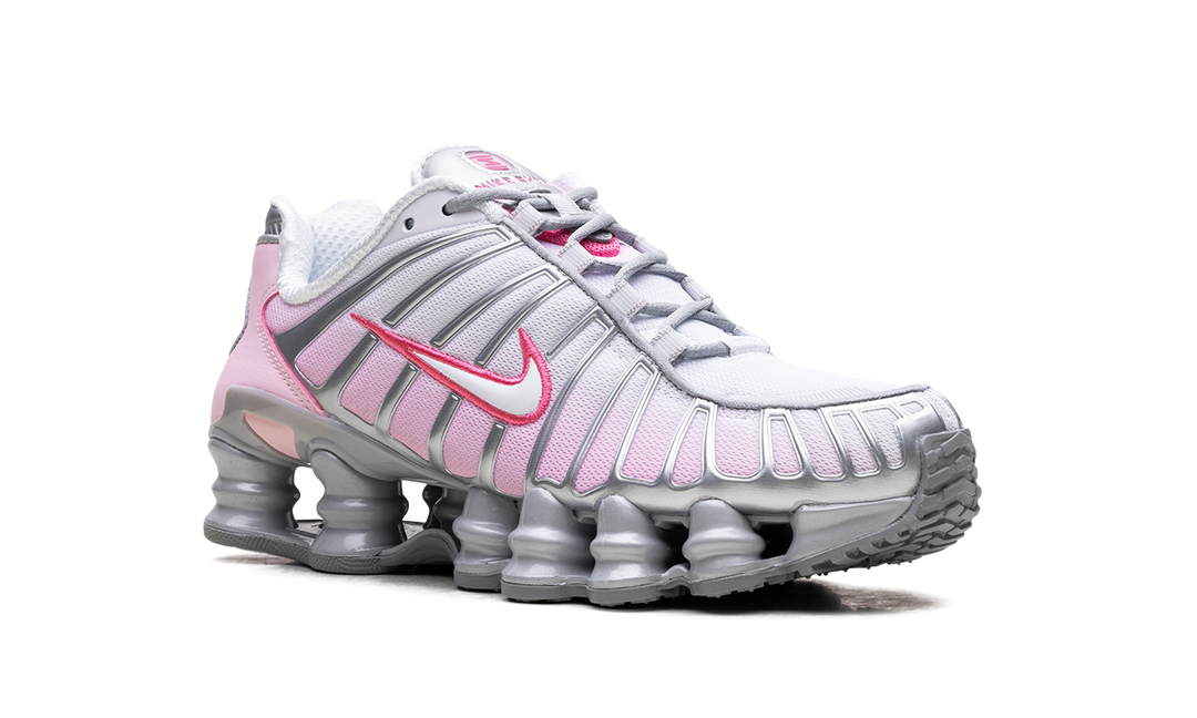NIKE SHOX TL PINK FOAM (WOMEN&