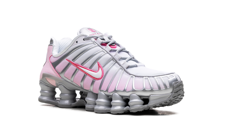 NIKE SHOX TL PINK FOAM (WOMEN&