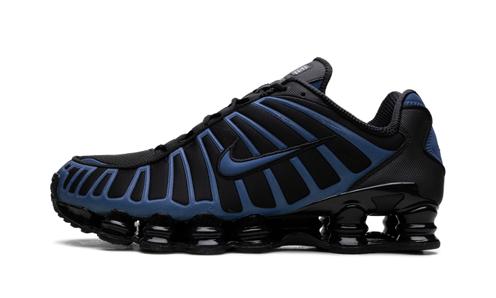 NIKE SHOX TL REFLECTIVE COURT BLUE