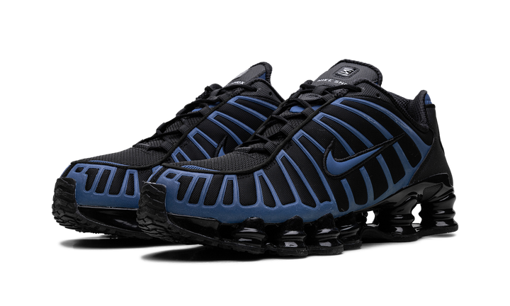 NIKE SHOX TL REFLECTIVE COURT BLUE