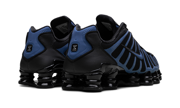 NIKE SHOX TL REFLECTIVE COURT BLUE