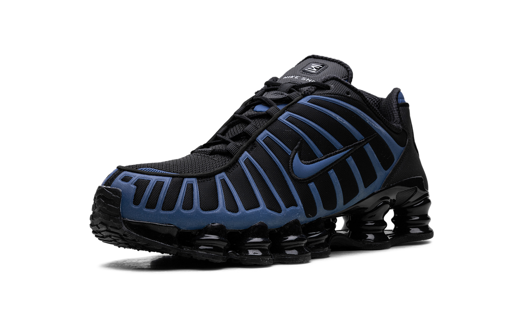 NIKE SHOX TL REFLECTIVE COURT BLUE