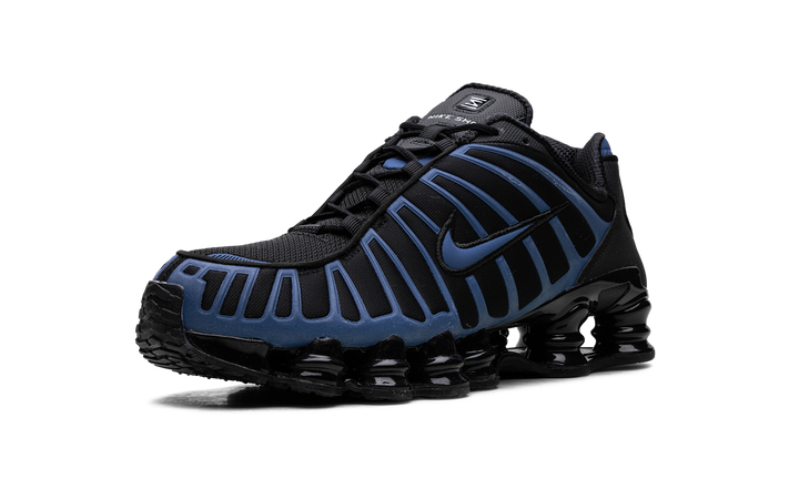 NIKE SHOX TL REFLECTIVE COURT BLUE