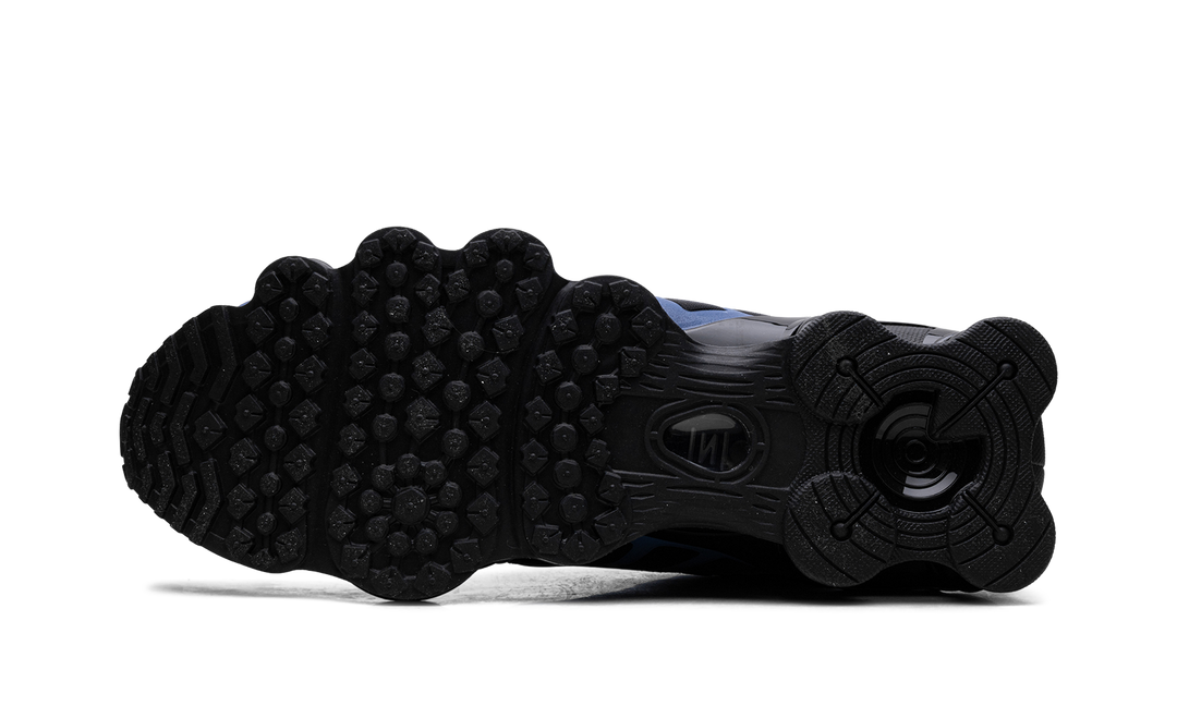 NIKE SHOX TL REFLECTIVE COURT BLUE