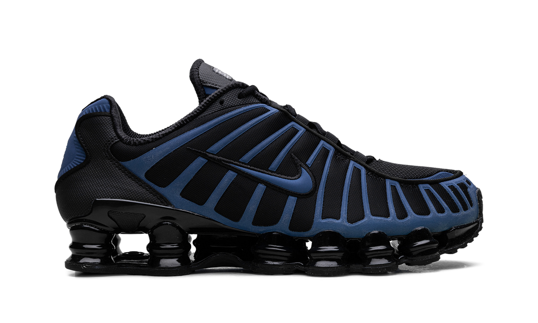 NIKE SHOX TL REFLECTIVE COURT BLUE
