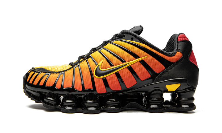 NIKE SHOX TL SUNRISE