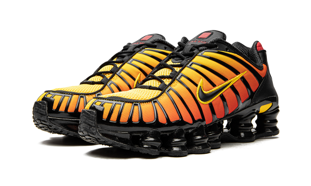 NIKE SHOX TL SUNRISE