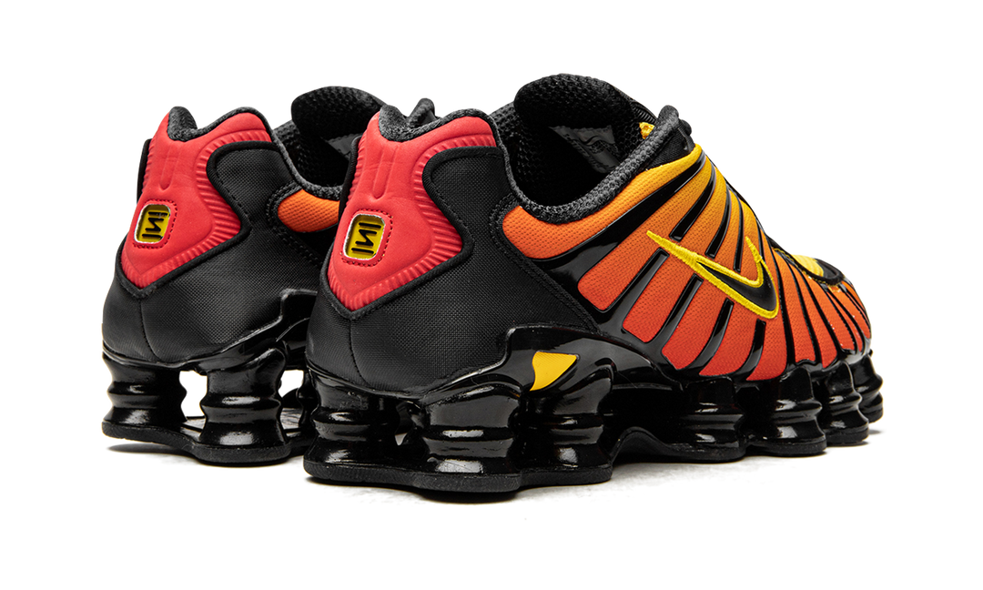 NIKE SHOX TL SUNRISE