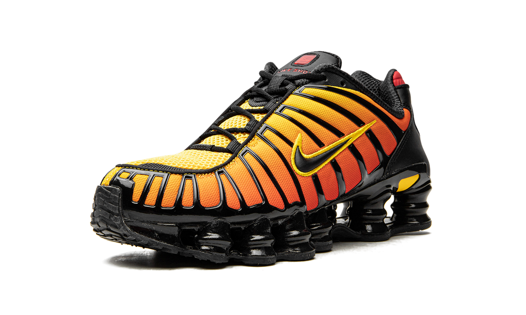 NIKE SHOX TL SUNRISE