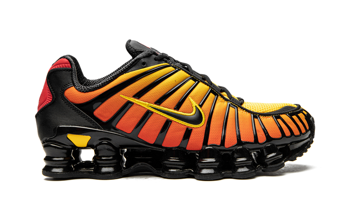 NIKE SHOX TL SUNRISE