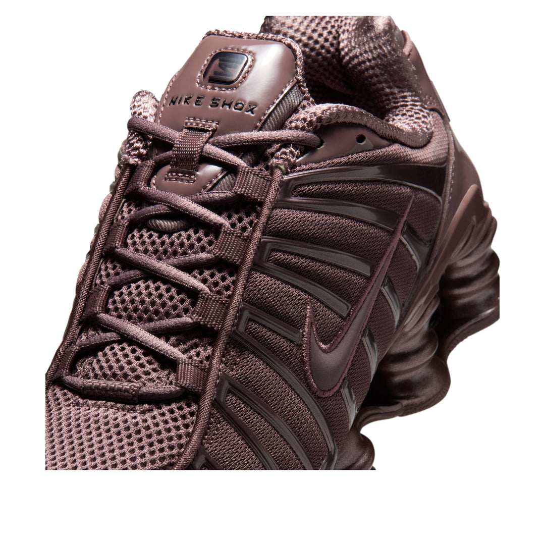 NIKE SHOX TL TATTOO BLACK (WOMEN&