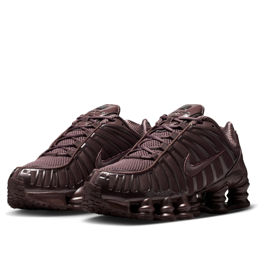 NIKE SHOX TL TATTOO BLACK (WOMEN&
