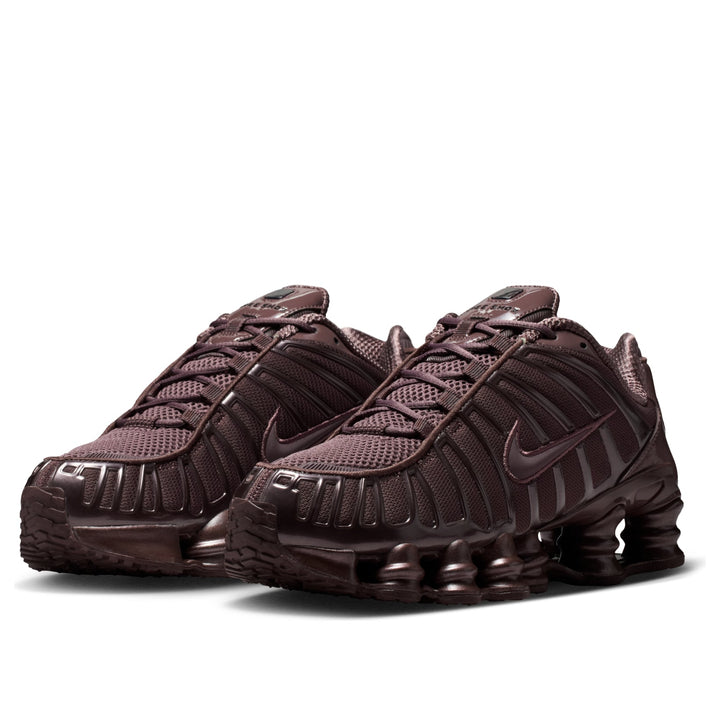 NIKE SHOX TL TATTOO BLACK (WOMEN&