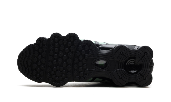 NIKE SHOX TL VAPOR GREEN BLACK