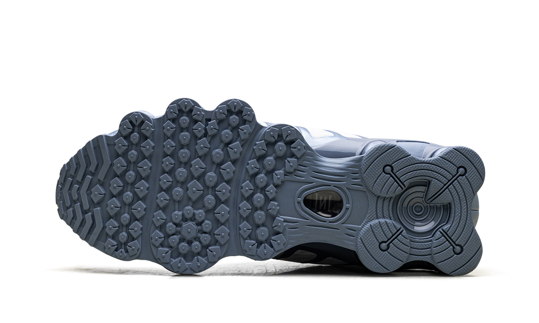 NIKE SHOX TL WHITE WORK BLUE WOMENS
