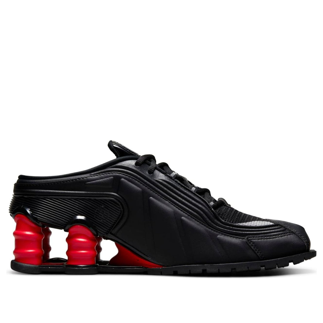 NIKE SHOX X MARTINE ROSE MR4 BLACK