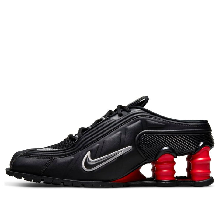 NIKE SHOX X MARTINE ROSE MR4 BLACK