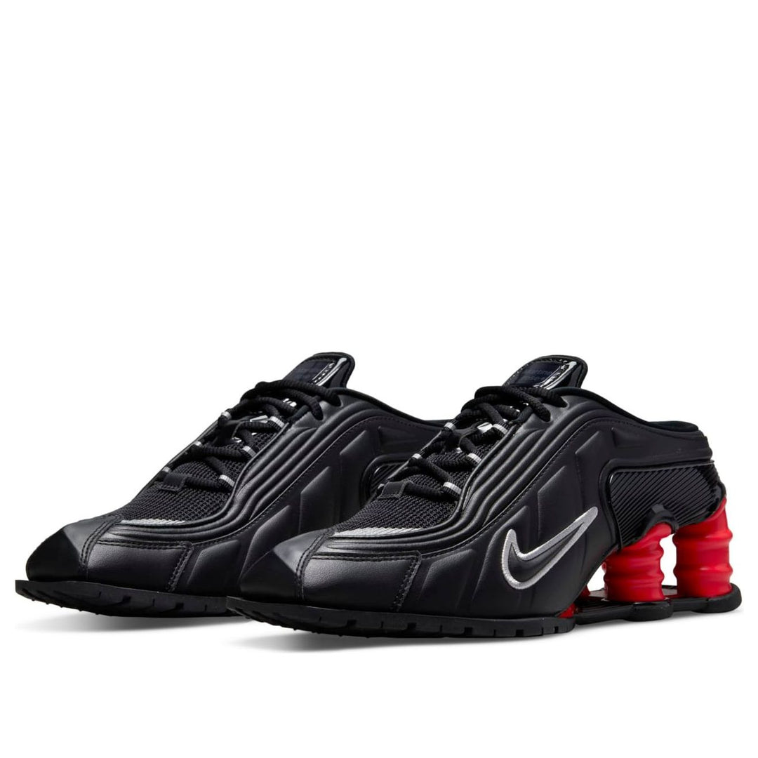 NIKE SHOX X MARTINE ROSE MR4 BLACK
