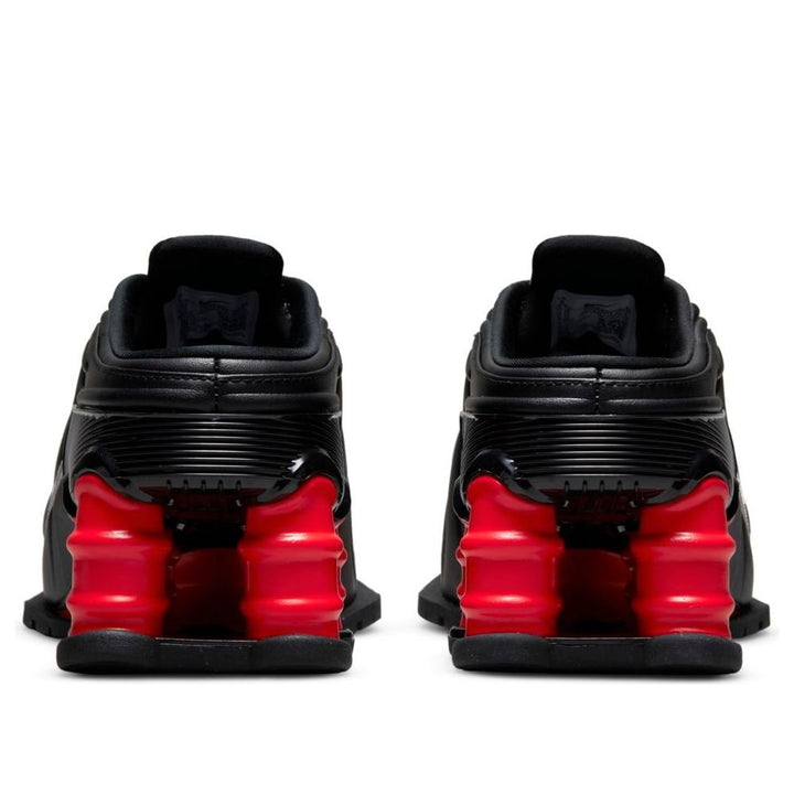NIKE SHOX X MARTINE ROSE MR4 BLACK