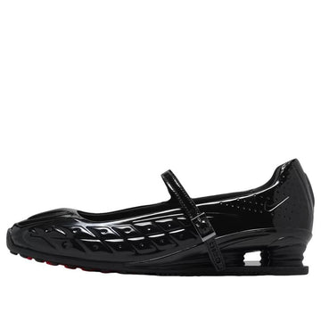NIKE SHOX Z CALISTRA TRIPLE BLACK (WOMEN'S) — Stock