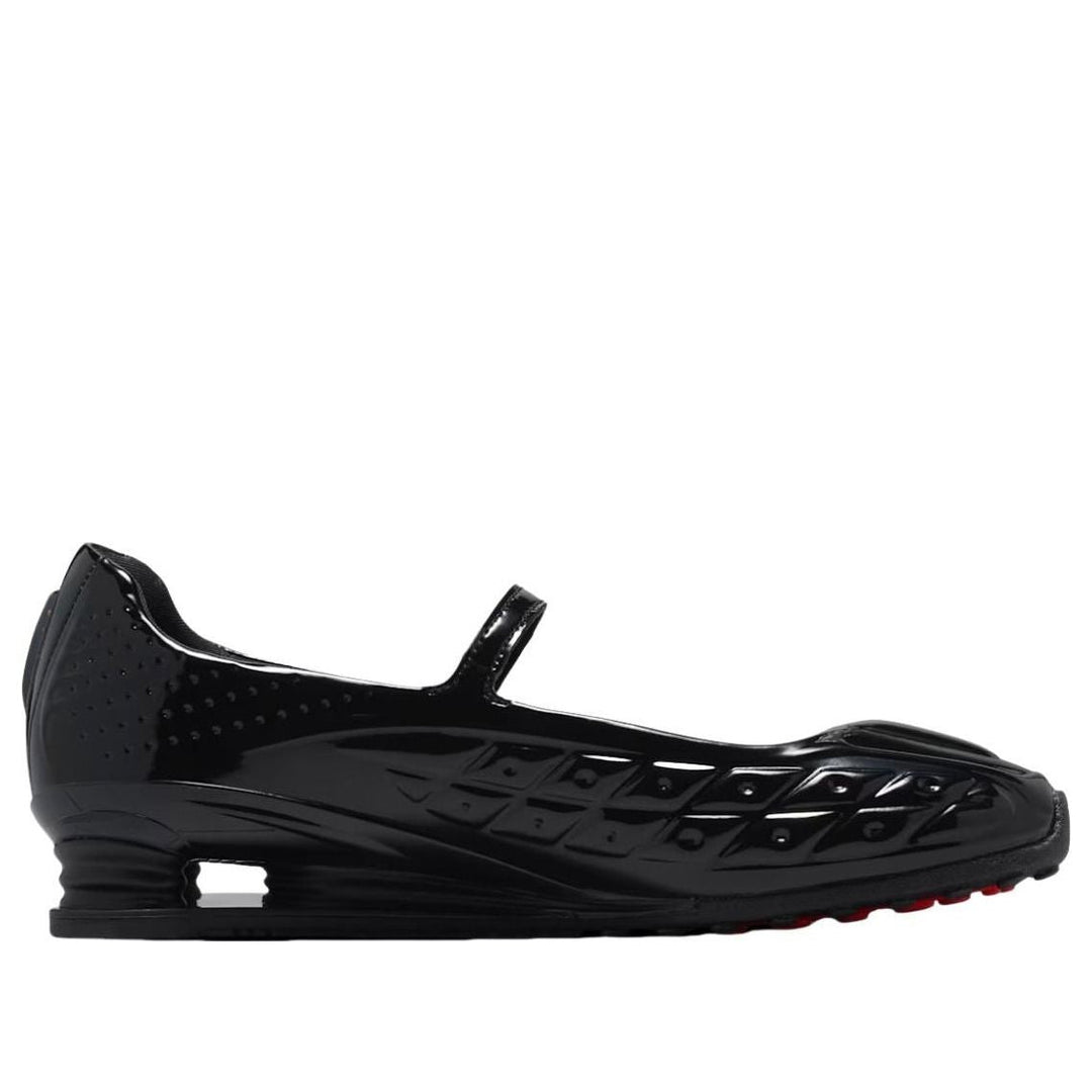 NIKE SHOX Z CALISTRA TRIPLE BLACK (WOMEN'S) — Stock