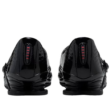 NIKE SHOX Z CALISTRA TRIPLE BLACK (WOMEN'S) — Stock