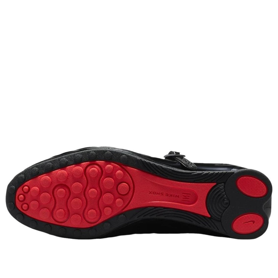 NIKE SHOX Z CALISTRA TRIPLE BLACK (WOMEN'S) — Stock
