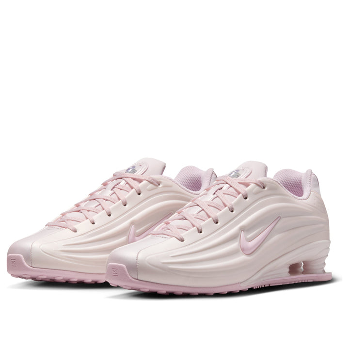 NIKE SHOX Z PEARL PINK PINK FOAM WOMENS