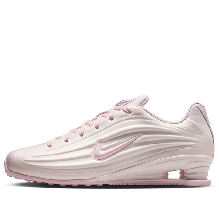 NIKE SHOX Z PEARL PINK PINK FOAM WOMENS