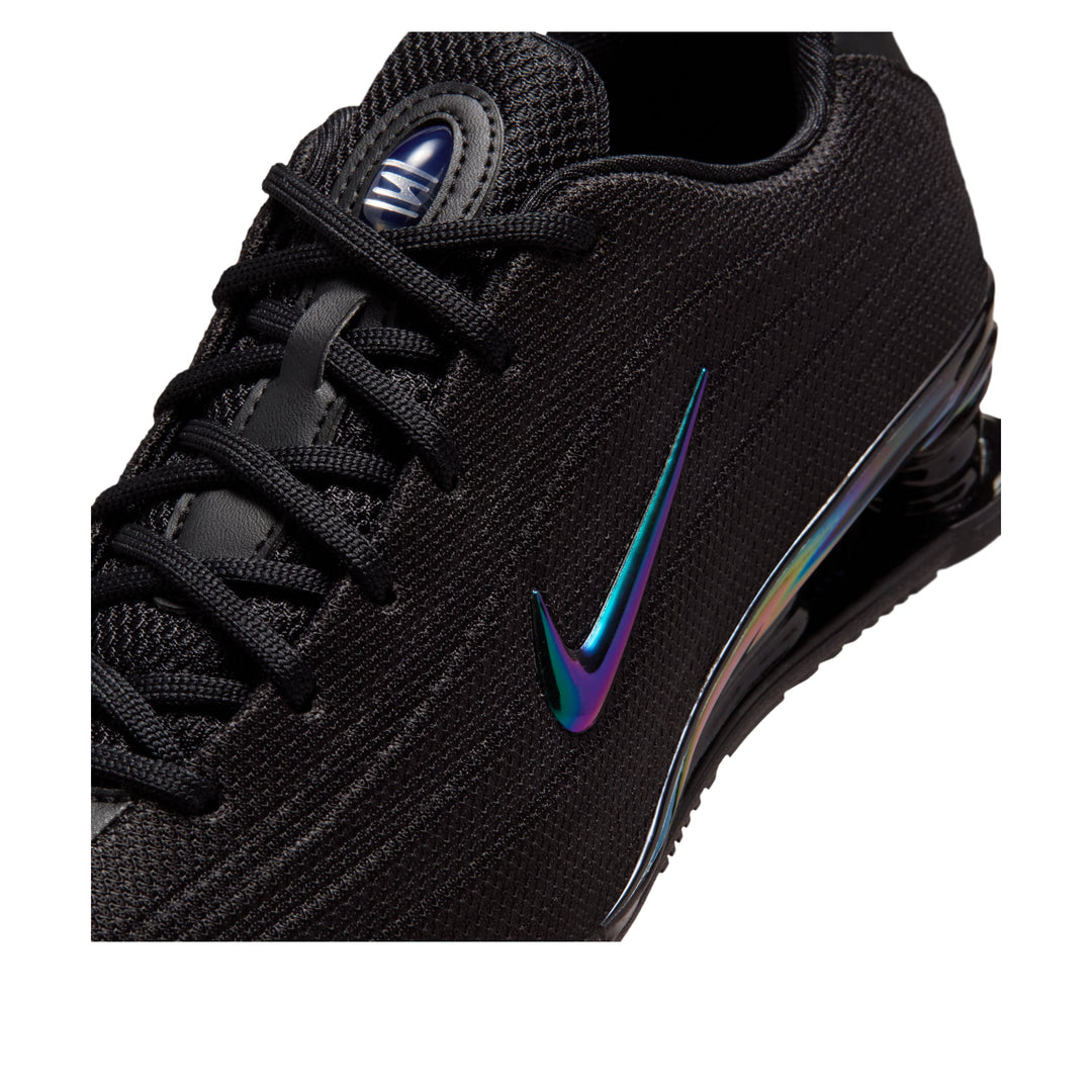 NIKE SHOX Z SE BLACK IRIDESCENT WOMENS