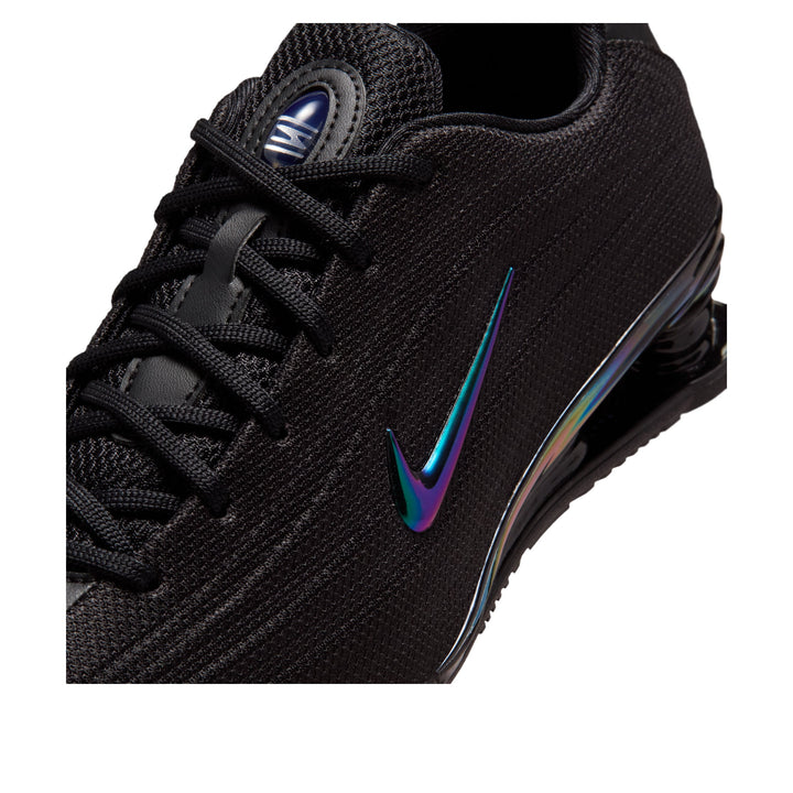 NIKE SHOX Z SE BLACK IRIDESCENT WOMENS