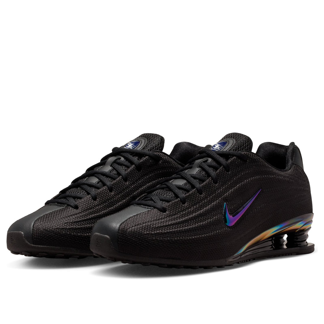 NIKE SHOX Z SE BLACK IRIDESCENT WOMENS