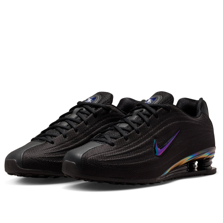 NIKE SHOX Z SE BLACK IRIDESCENT WOMENS