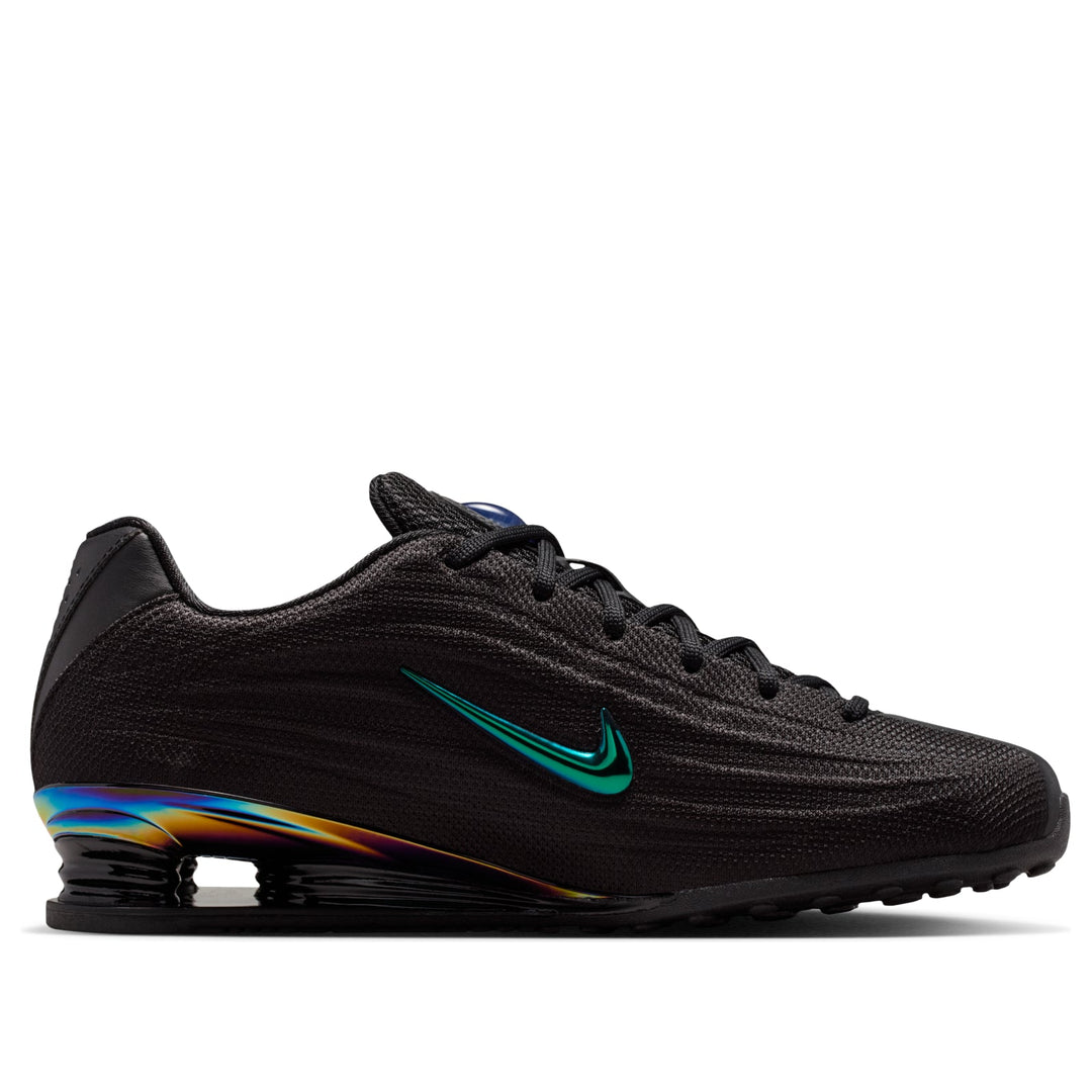 NIKE SHOX Z SE BLACK IRIDESCENT WOMENS