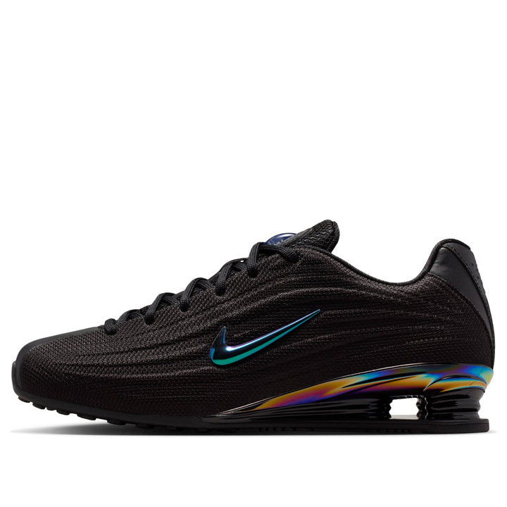 NIKE SHOX Z SE BLACK IRIDESCENT WOMENS