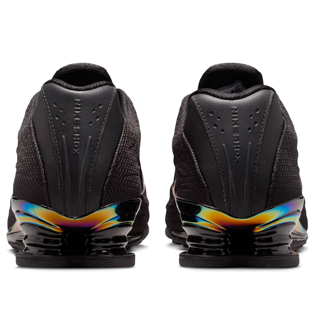 NIKE SHOX Z SE BLACK IRIDESCENT WOMENS