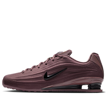 NIKE SHOX Z TATTOO BLACK WOMENS — Stock