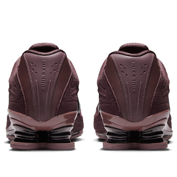 NIKE SHOX Z TATTOO BLACK WOMENS — Stock
