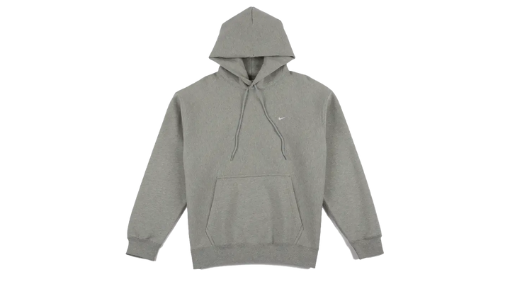 NIKE SOLO SWOOSH PULLOVER HOODIE &