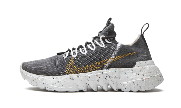 NIKE SPACE HIPPIE 01 BLACK WHEAT