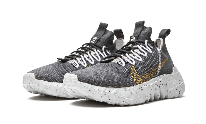 NIKE SPACE HIPPIE 01 BLACK WHEAT