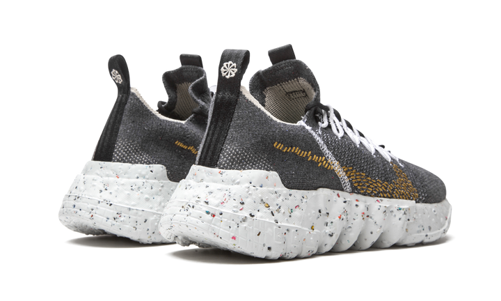 NIKE SPACE HIPPIE 01 BLACK WHEAT