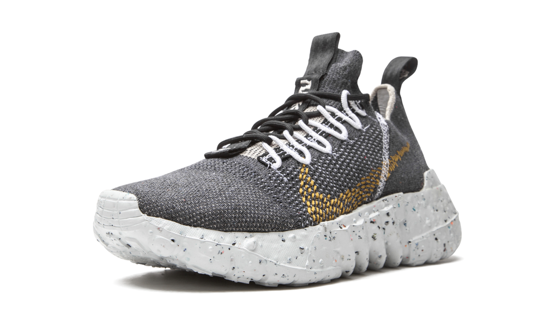 NIKE SPACE HIPPIE 01 BLACK WHEAT